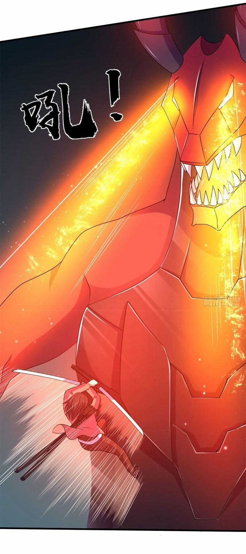 Bị Ép Trở Thành Người Mạnh Nhất Thế Giới 62 trang 27