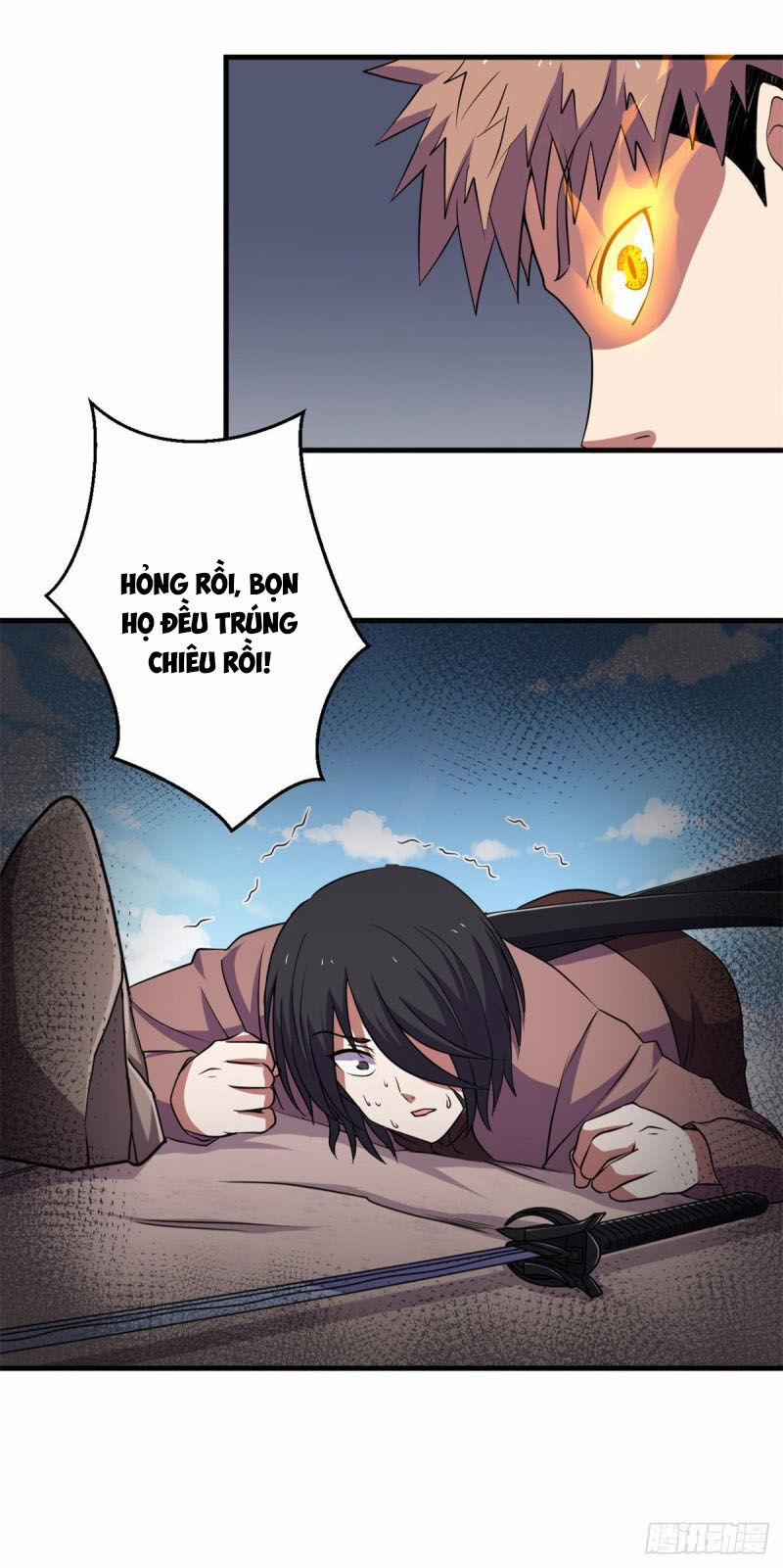 Bị Ép Trở Thành Người Mạnh Nhất Thế Giới 62 trang 31