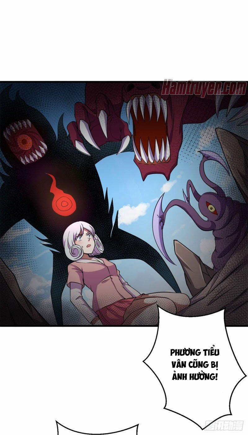 Bị Ép Trở Thành Người Mạnh Nhất Thế Giới 62 trang 32