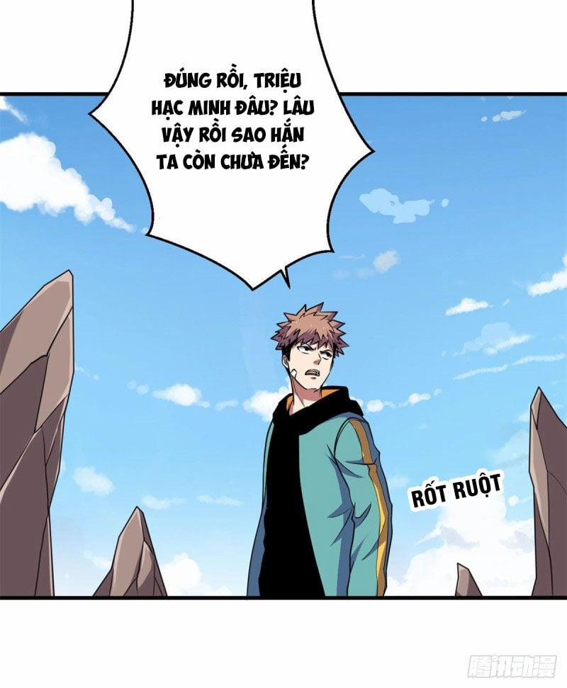 Bị Ép Trở Thành Người Mạnh Nhất Thế Giới 62 trang 33