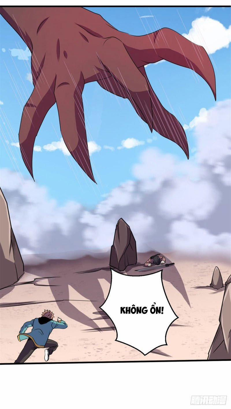 Bị Ép Trở Thành Người Mạnh Nhất Thế Giới 62 trang 34
