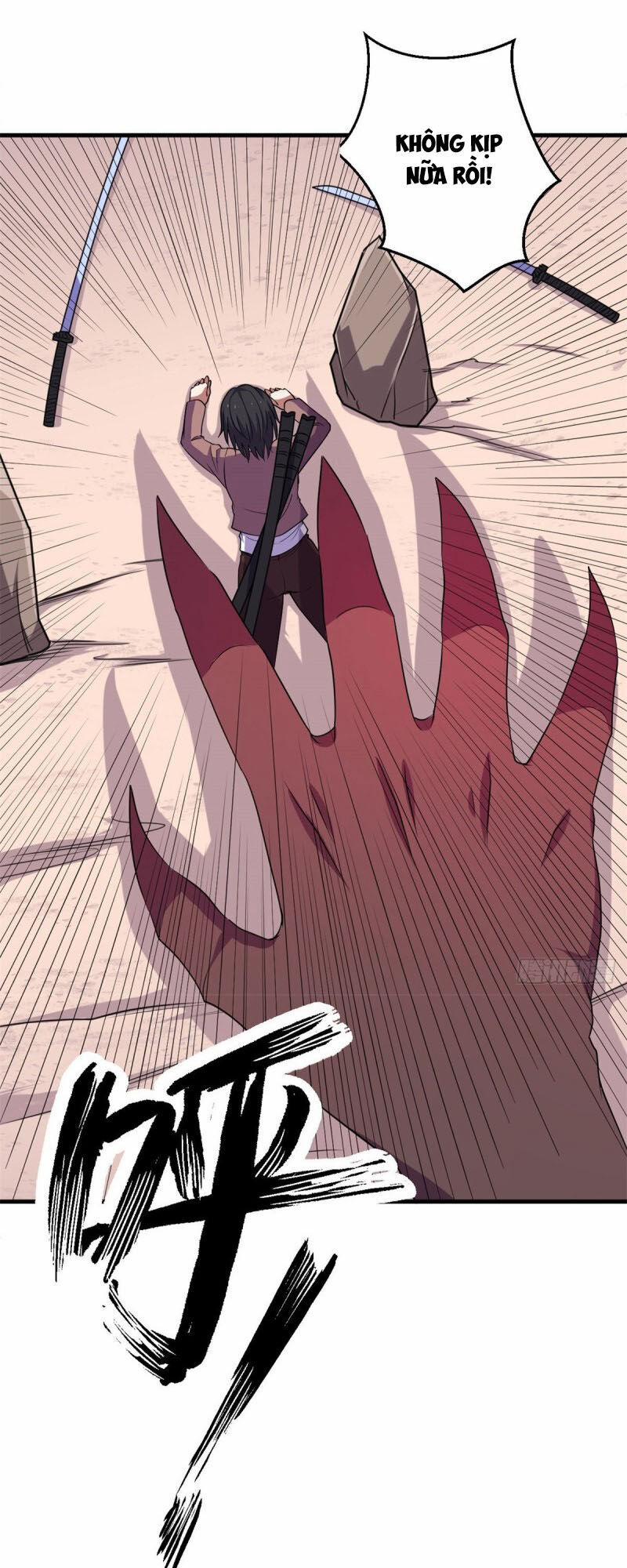 Bị Ép Trở Thành Người Mạnh Nhất Thế Giới 62 trang 35