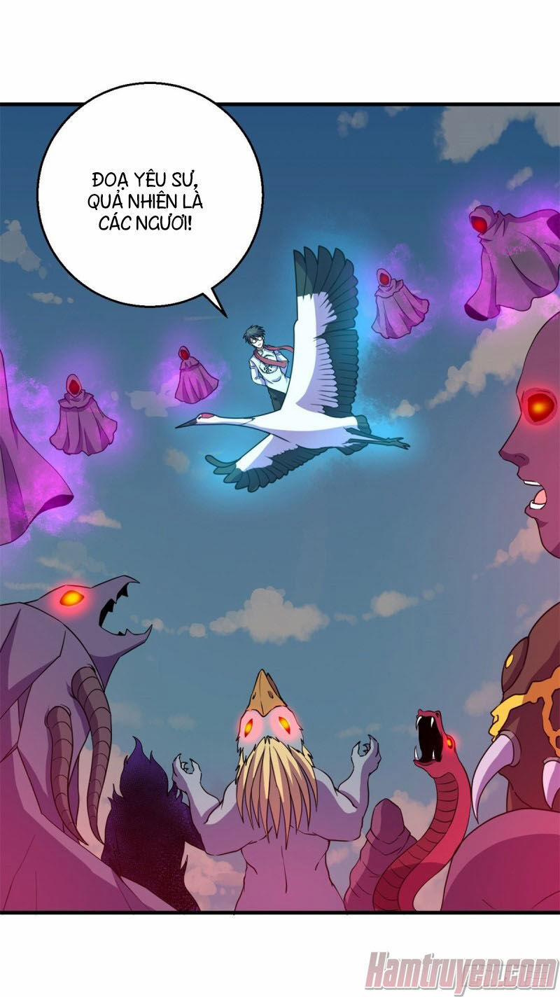 Bị Ép Trở Thành Người Mạnh Nhất Thế Giới 62 trang 37