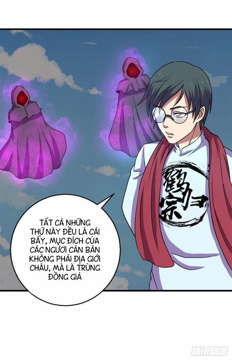 Bị Ép Trở Thành Người Mạnh Nhất Thế Giới 62 trang 39