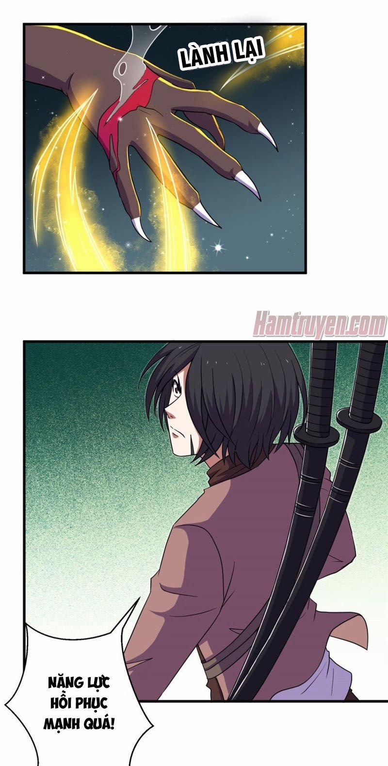 Bị Ép Trở Thành Người Mạnh Nhất Thế Giới 62 trang 4