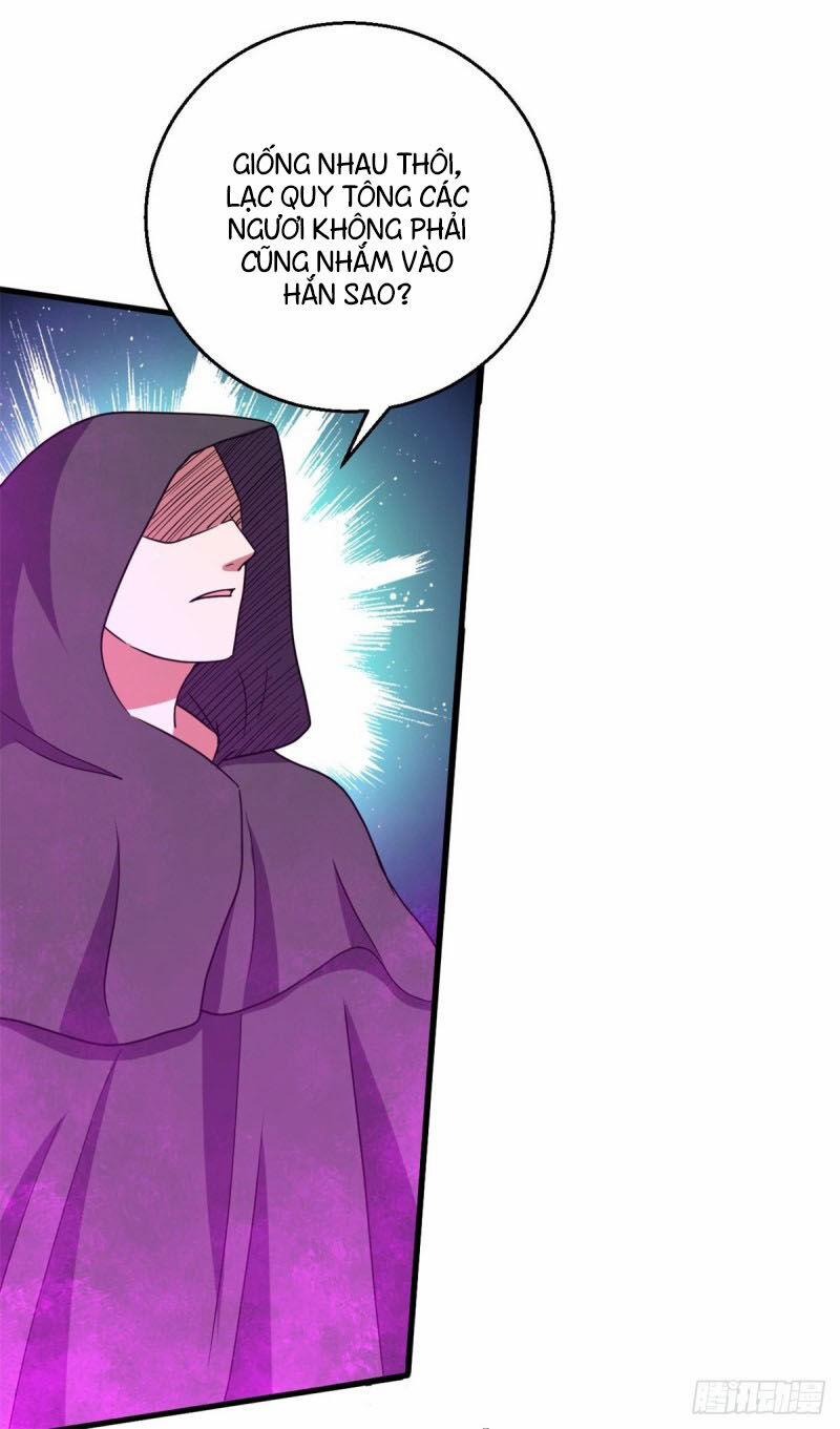 Bị Ép Trở Thành Người Mạnh Nhất Thế Giới 62 trang 40