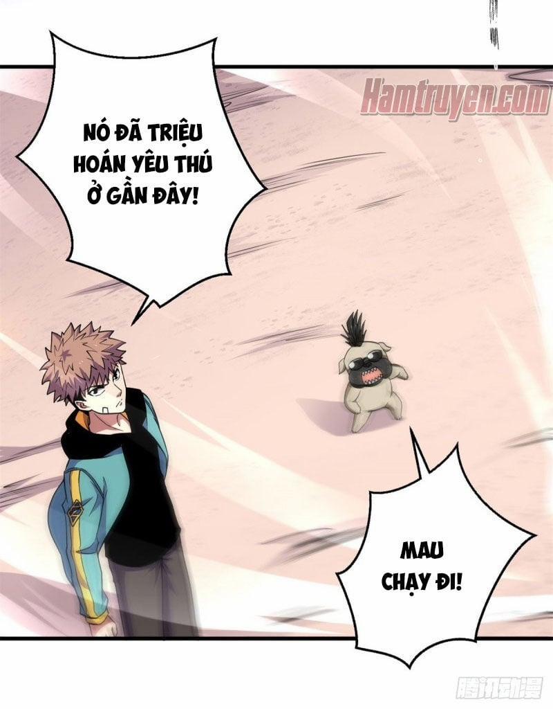 Bị Ép Trở Thành Người Mạnh Nhất Thế Giới 62 trang 7