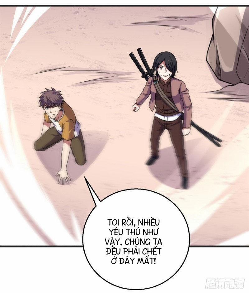 Bị Ép Trở Thành Người Mạnh Nhất Thế Giới 62 trang 8