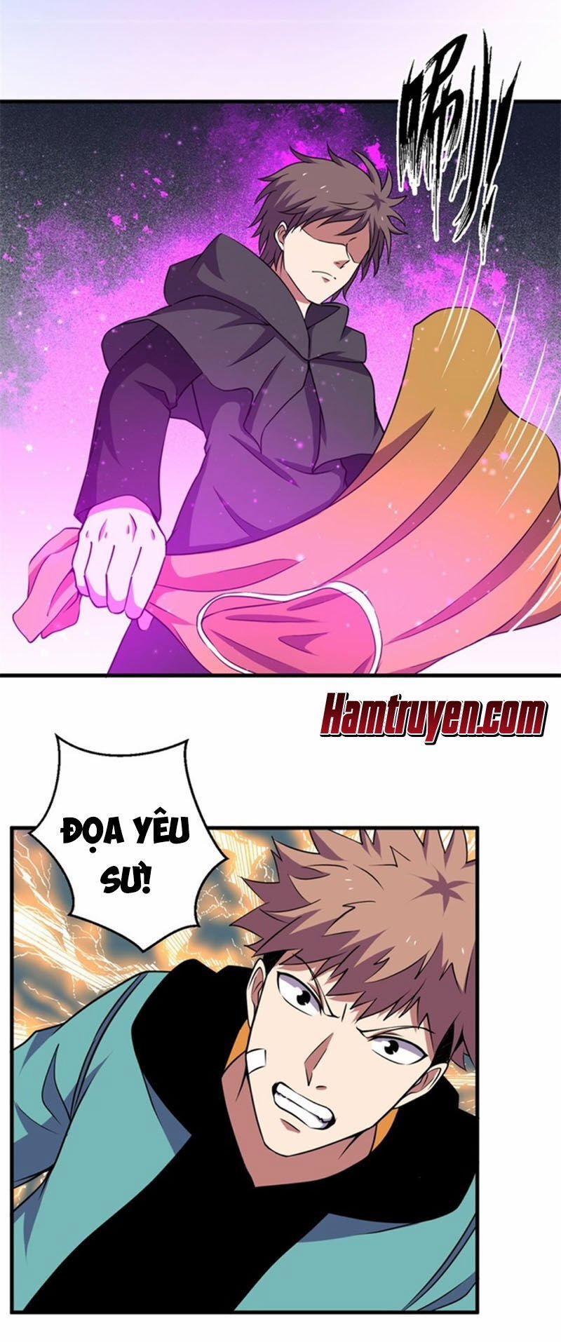 Bị Ép Trở Thành Người Mạnh Nhất Thế Giới 63 trang 20