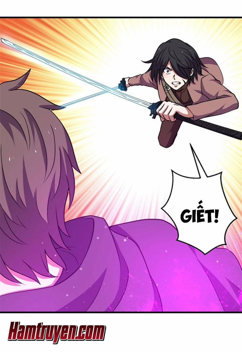 Bị Ép Trở Thành Người Mạnh Nhất Thế Giới 63 trang 24