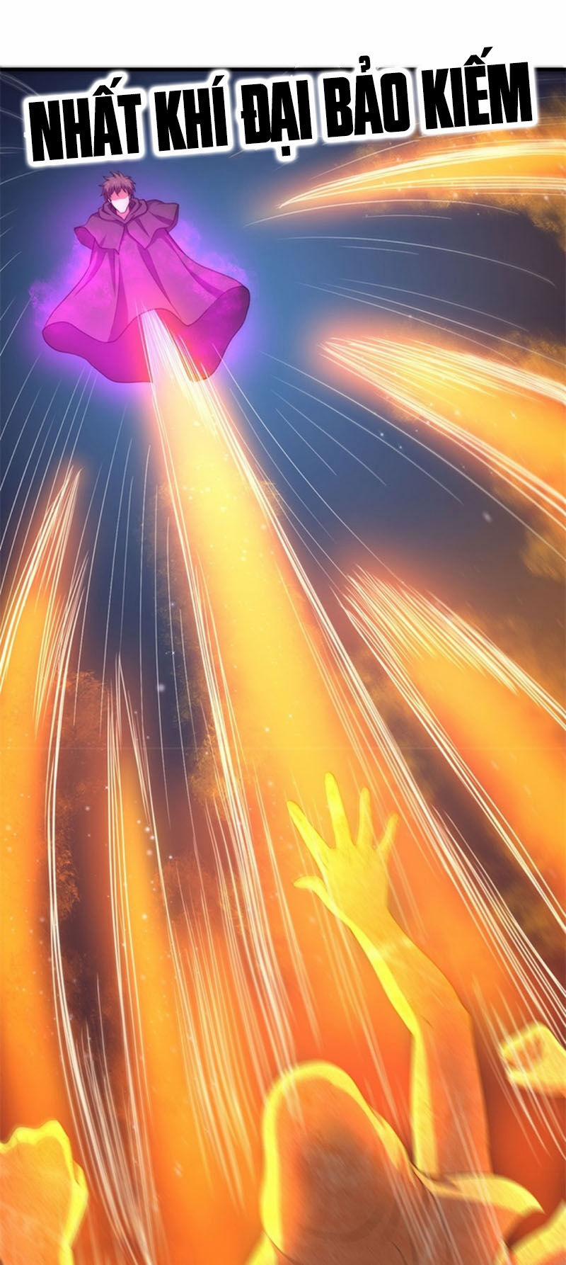 Bị Ép Trở Thành Người Mạnh Nhất Thế Giới 63 trang 25