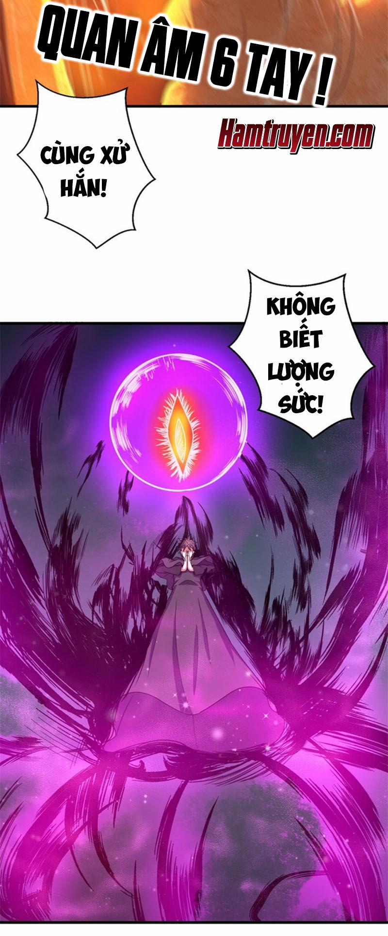 Bị Ép Trở Thành Người Mạnh Nhất Thế Giới 63 trang 26