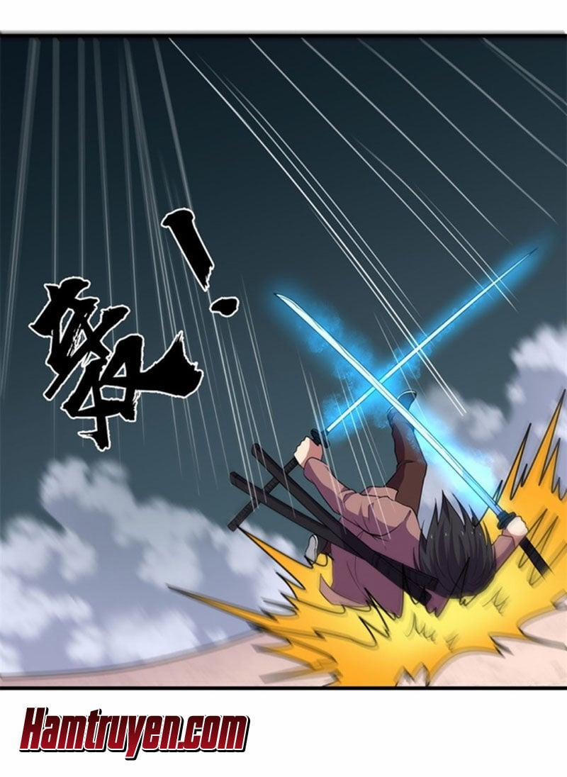 Bị Ép Trở Thành Người Mạnh Nhất Thế Giới 63 trang 28