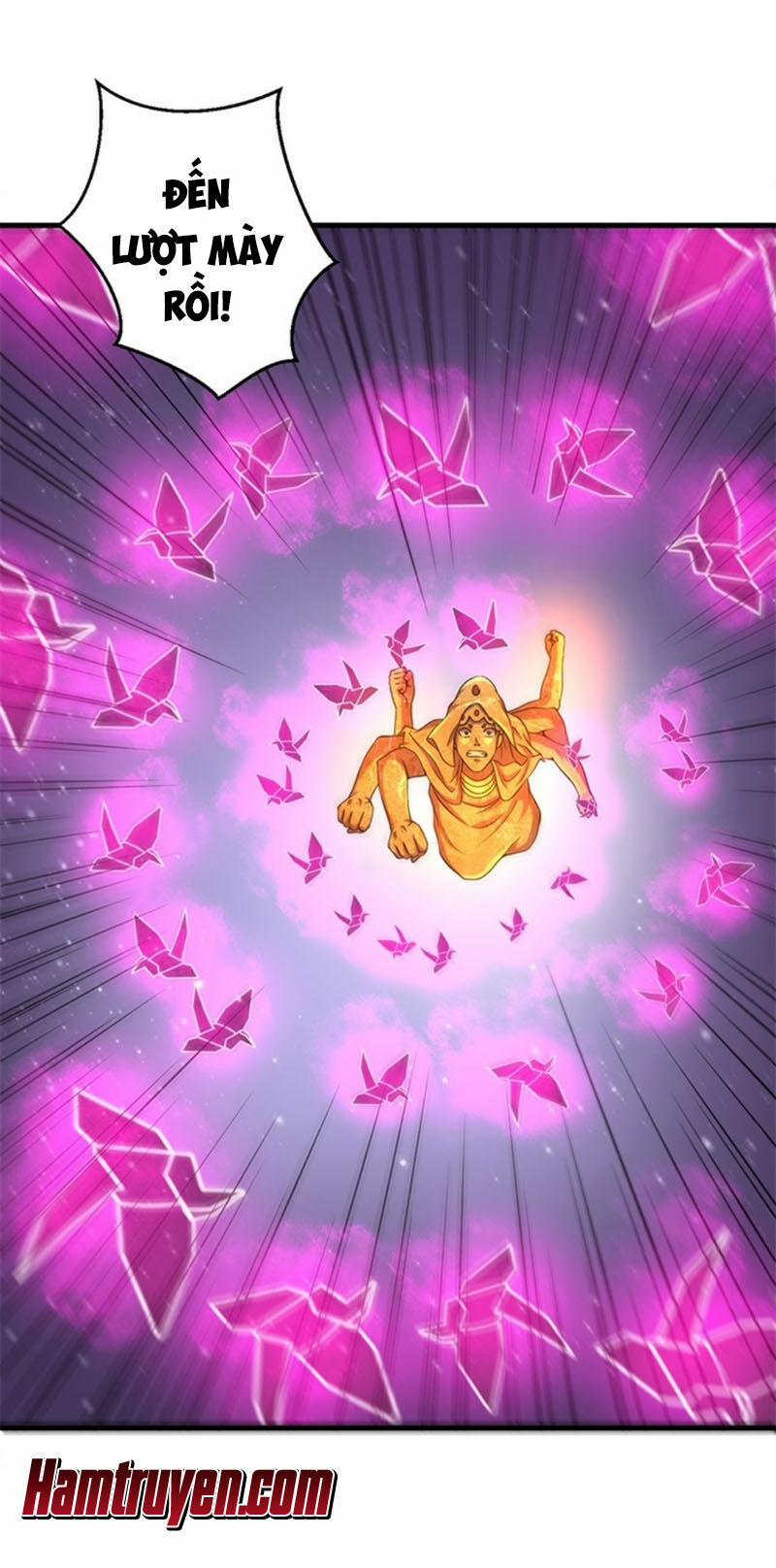 Bị Ép Trở Thành Người Mạnh Nhất Thế Giới 63 trang 30