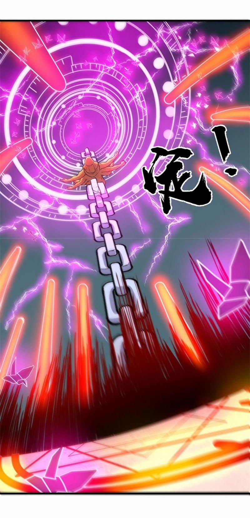 Bị Ép Trở Thành Người Mạnh Nhất Thế Giới 63 trang 31