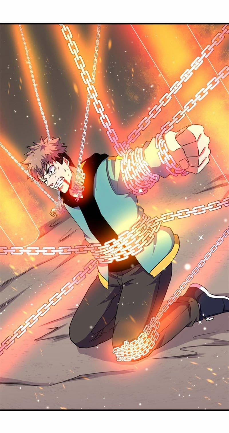 Bị Ép Trở Thành Người Mạnh Nhất Thế Giới 63 trang 35