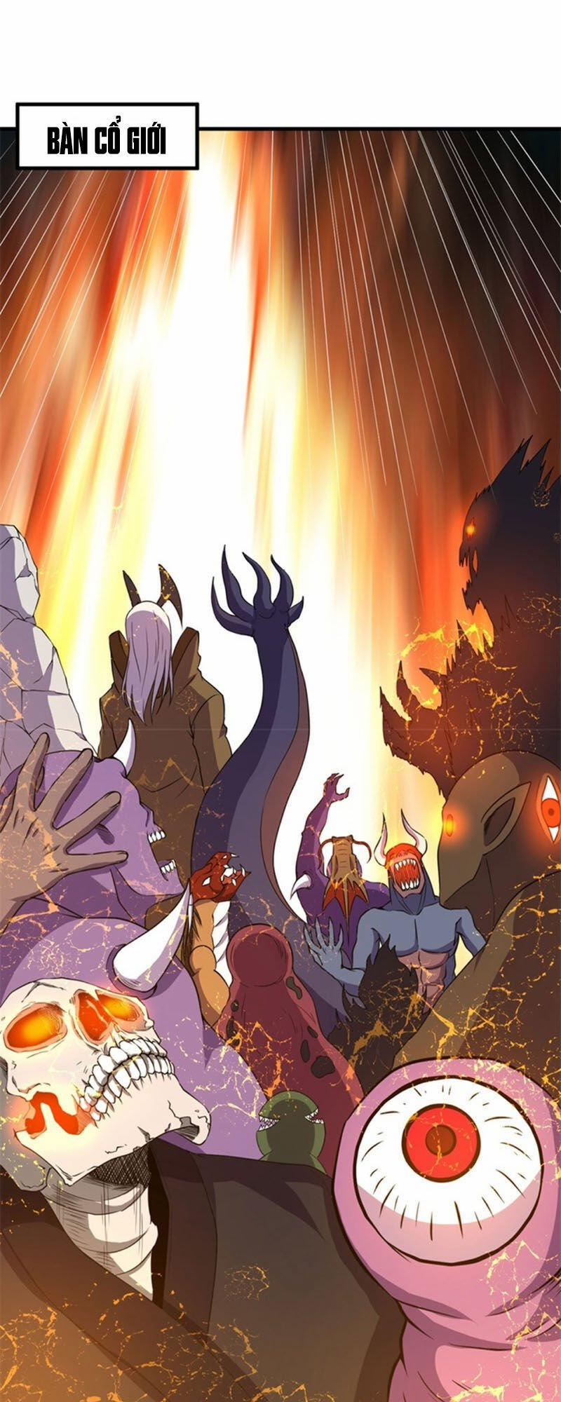 Bị Ép Trở Thành Người Mạnh Nhất Thế Giới 63 trang 37