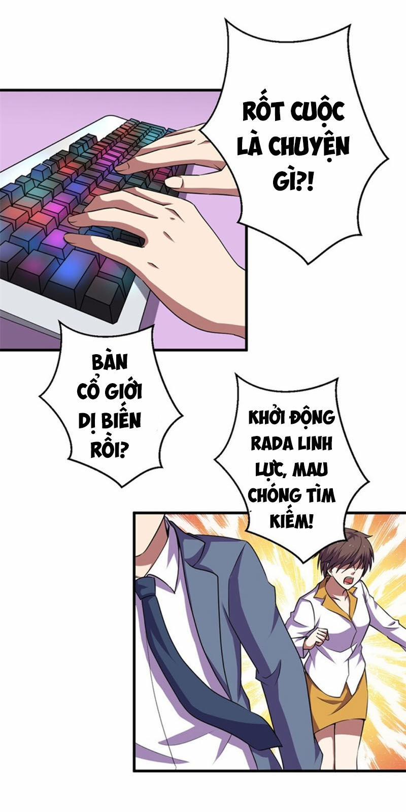 Bị Ép Trở Thành Người Mạnh Nhất Thế Giới 63 trang 44