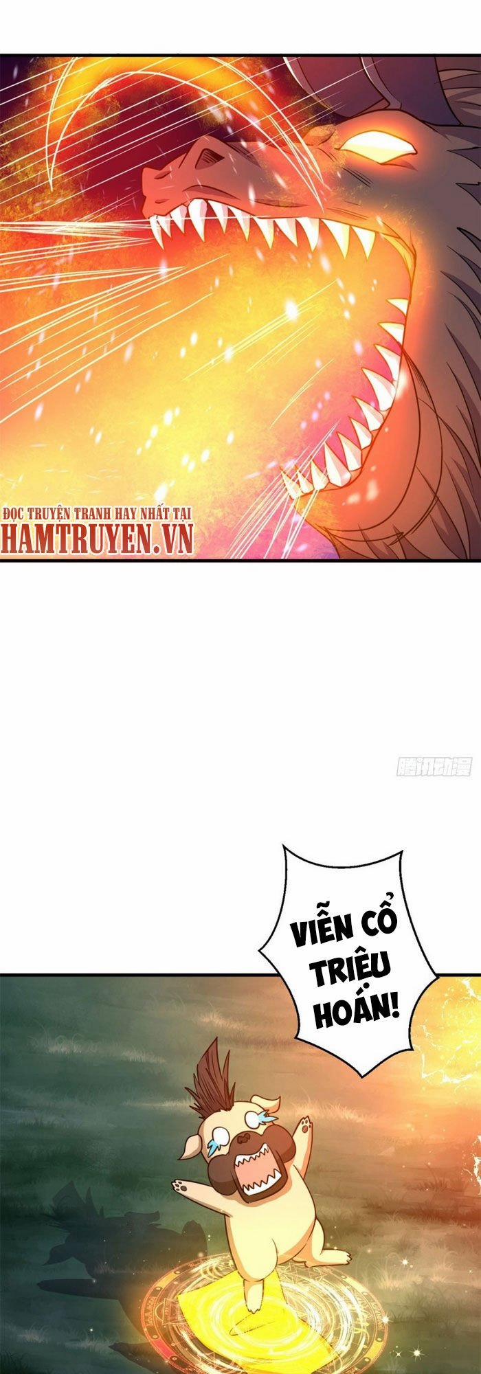 Bị Ép Trở Thành Người Mạnh Nhất Thế Giới 64 trang 11
