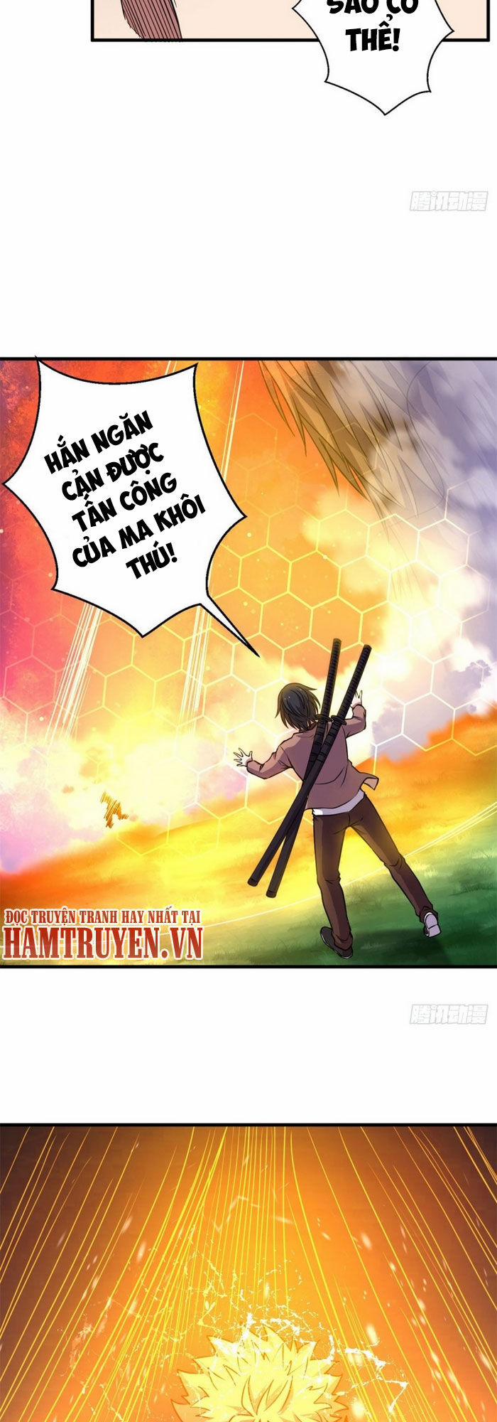 Bị Ép Trở Thành Người Mạnh Nhất Thế Giới 64 trang 15