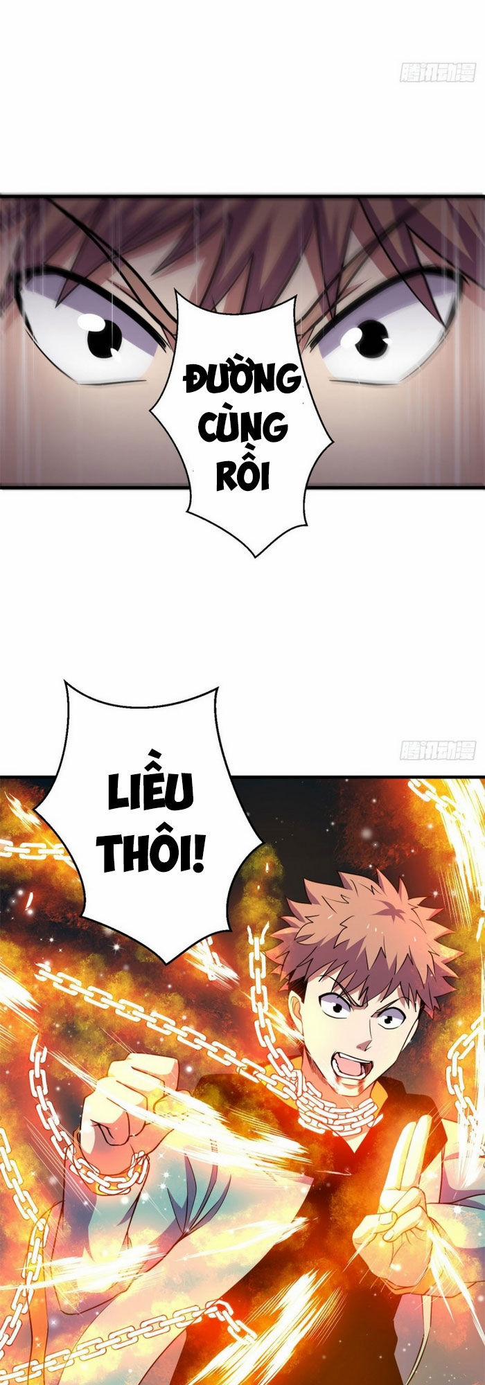 Bị Ép Trở Thành Người Mạnh Nhất Thế Giới 64 trang 3