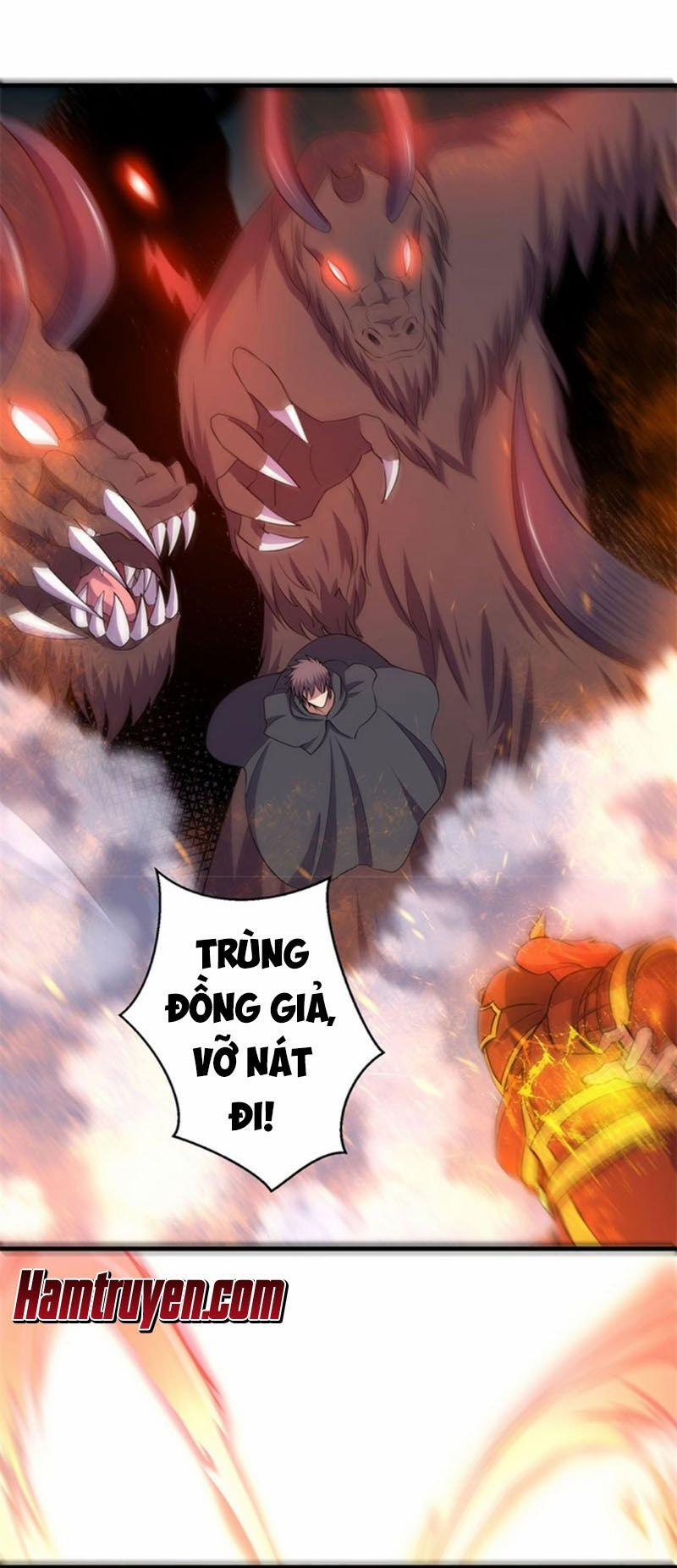 Bị Ép Trở Thành Người Mạnh Nhất Thế Giới 65 trang 11