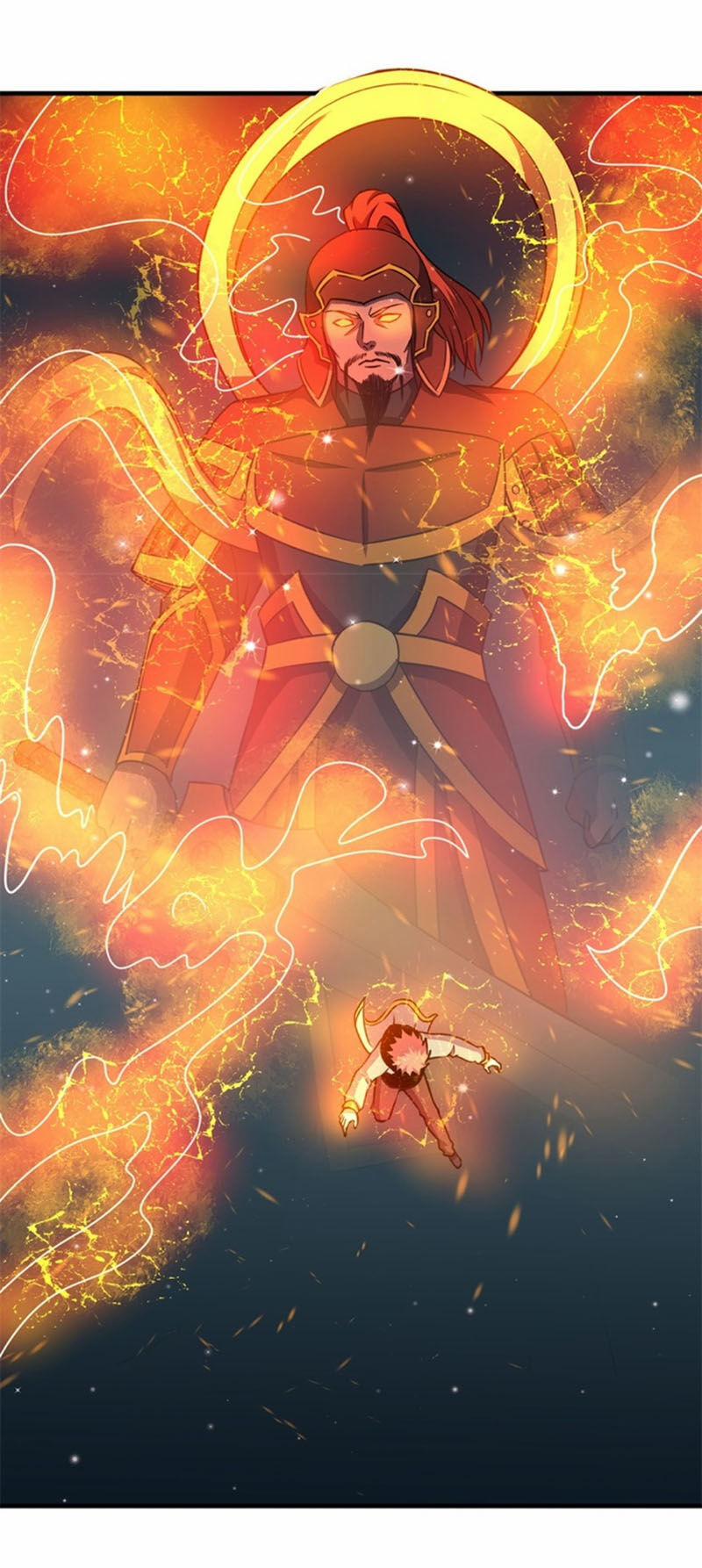 Bị Ép Trở Thành Người Mạnh Nhất Thế Giới 65 trang 17