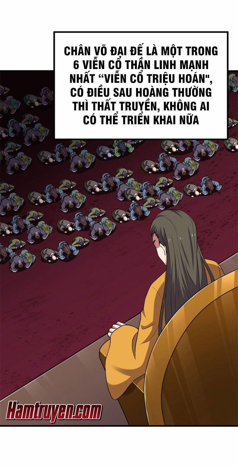 Bị Ép Trở Thành Người Mạnh Nhất Thế Giới 65 trang 2