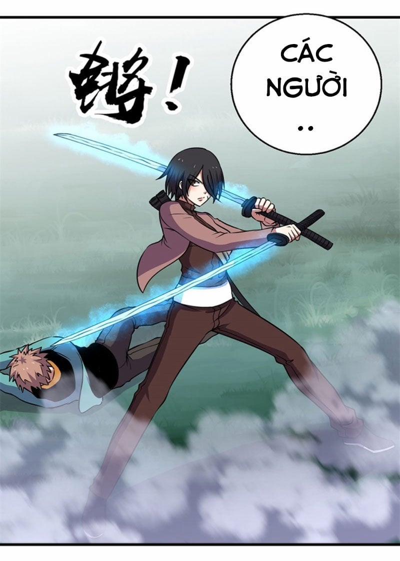 Bị Ép Trở Thành Người Mạnh Nhất Thế Giới 65 trang 23
