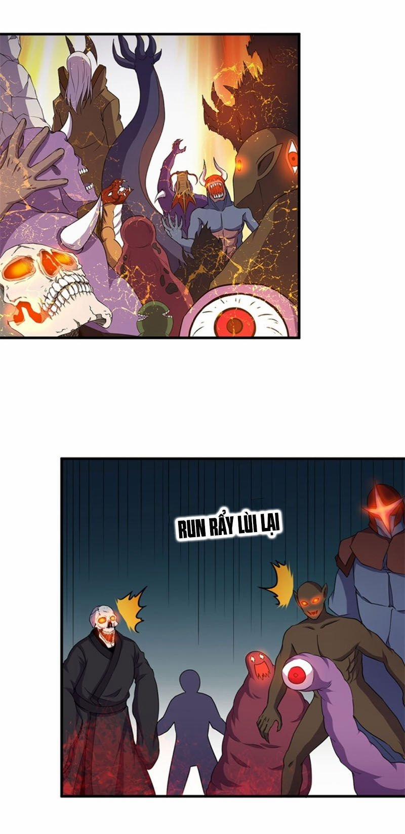 Bị Ép Trở Thành Người Mạnh Nhất Thế Giới 65 trang 3