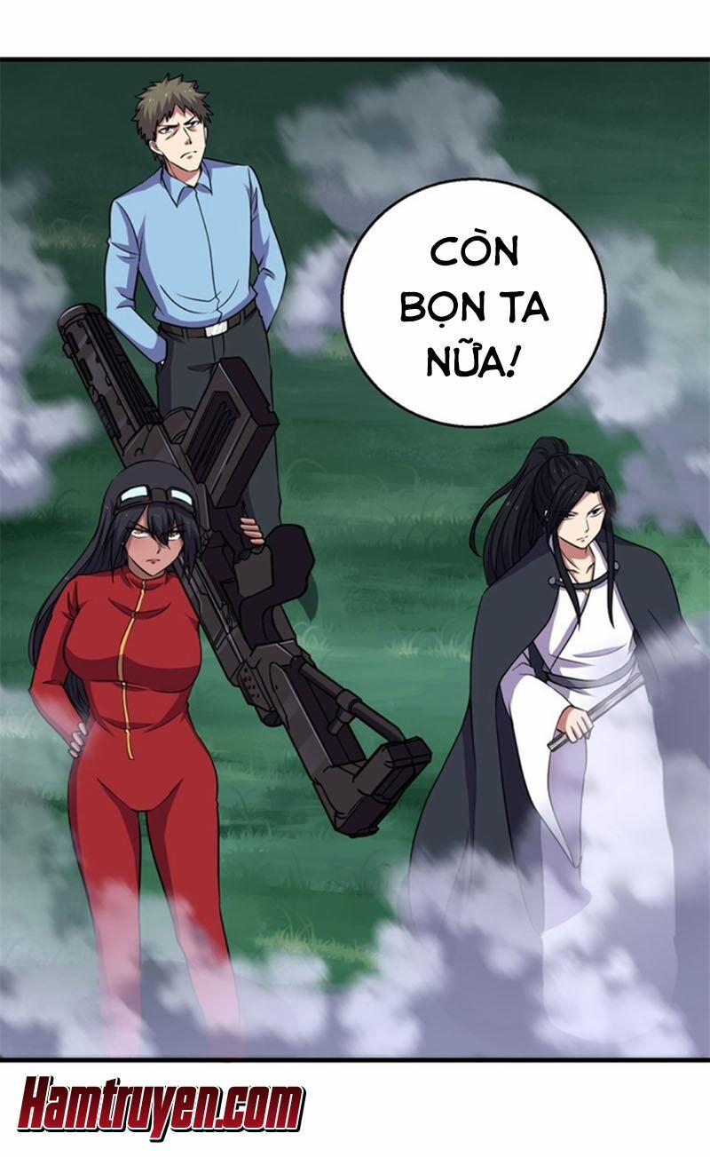 Bị Ép Trở Thành Người Mạnh Nhất Thế Giới 65 trang 36