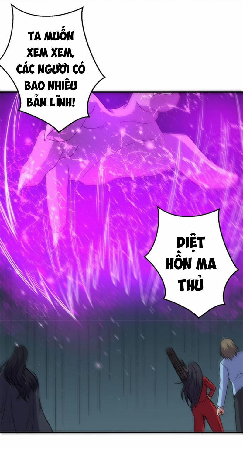 Bị Ép Trở Thành Người Mạnh Nhất Thế Giới 65 trang 37