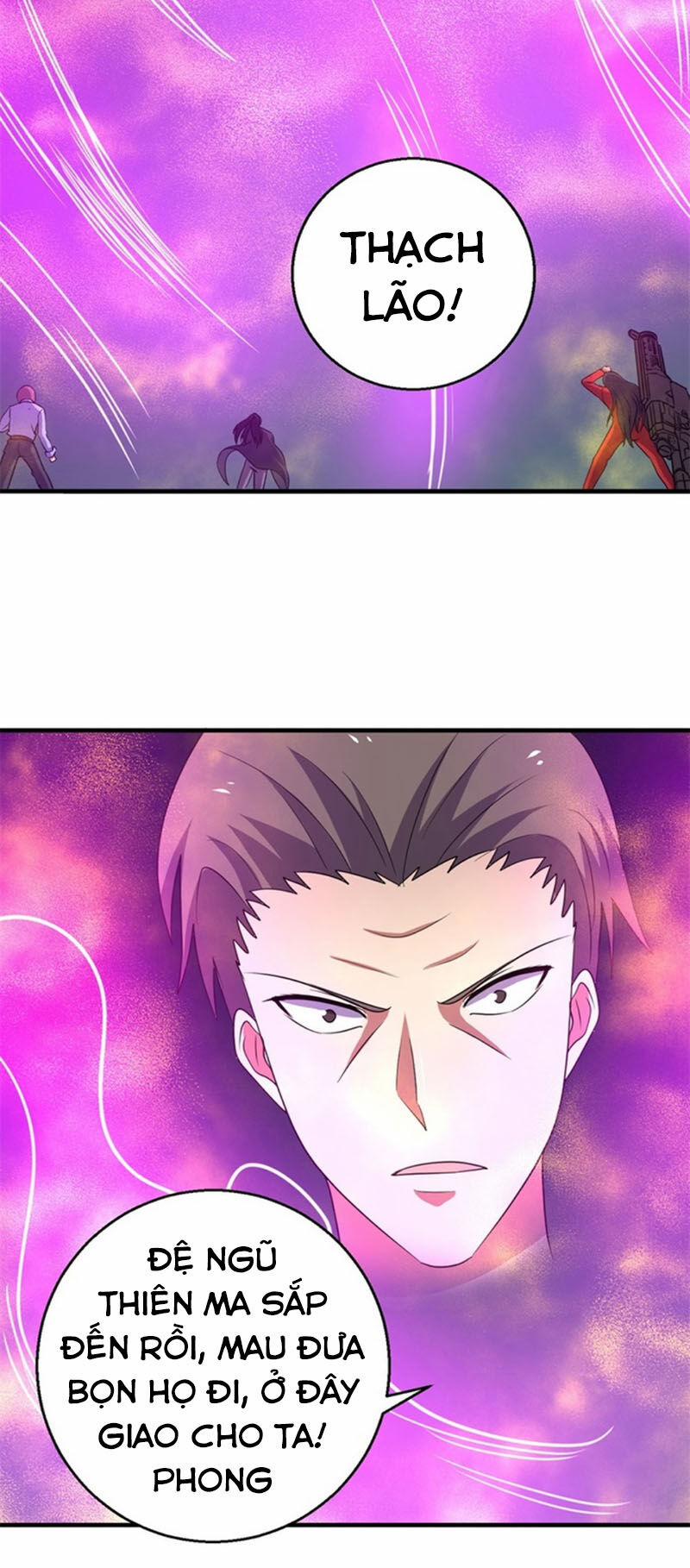Bị Ép Trở Thành Người Mạnh Nhất Thế Giới 65 trang 41