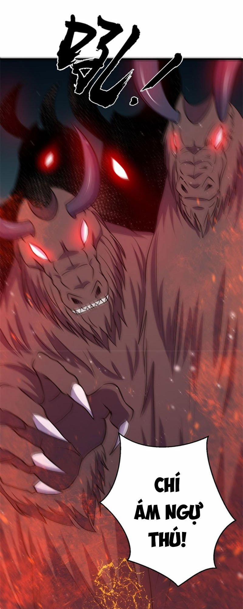 Bị Ép Trở Thành Người Mạnh Nhất Thế Giới 65 trang 9