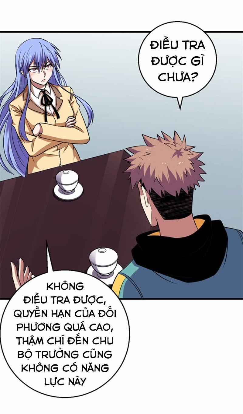 Bị Ép Trở Thành Người Mạnh Nhất Thế Giới 66 trang 10