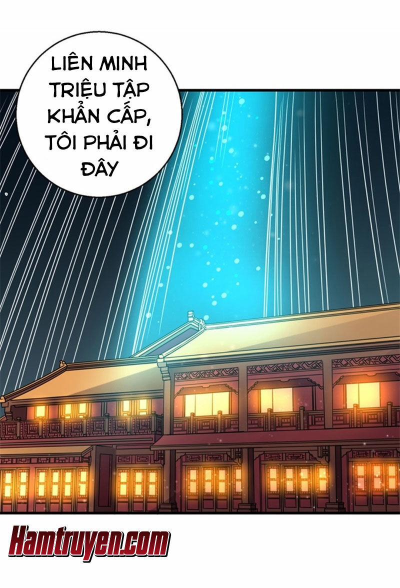 Bị Ép Trở Thành Người Mạnh Nhất Thế Giới 66 trang 15