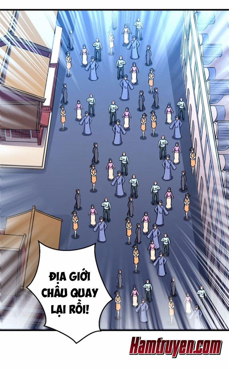 Bị Ép Trở Thành Người Mạnh Nhất Thế Giới 66 trang 2