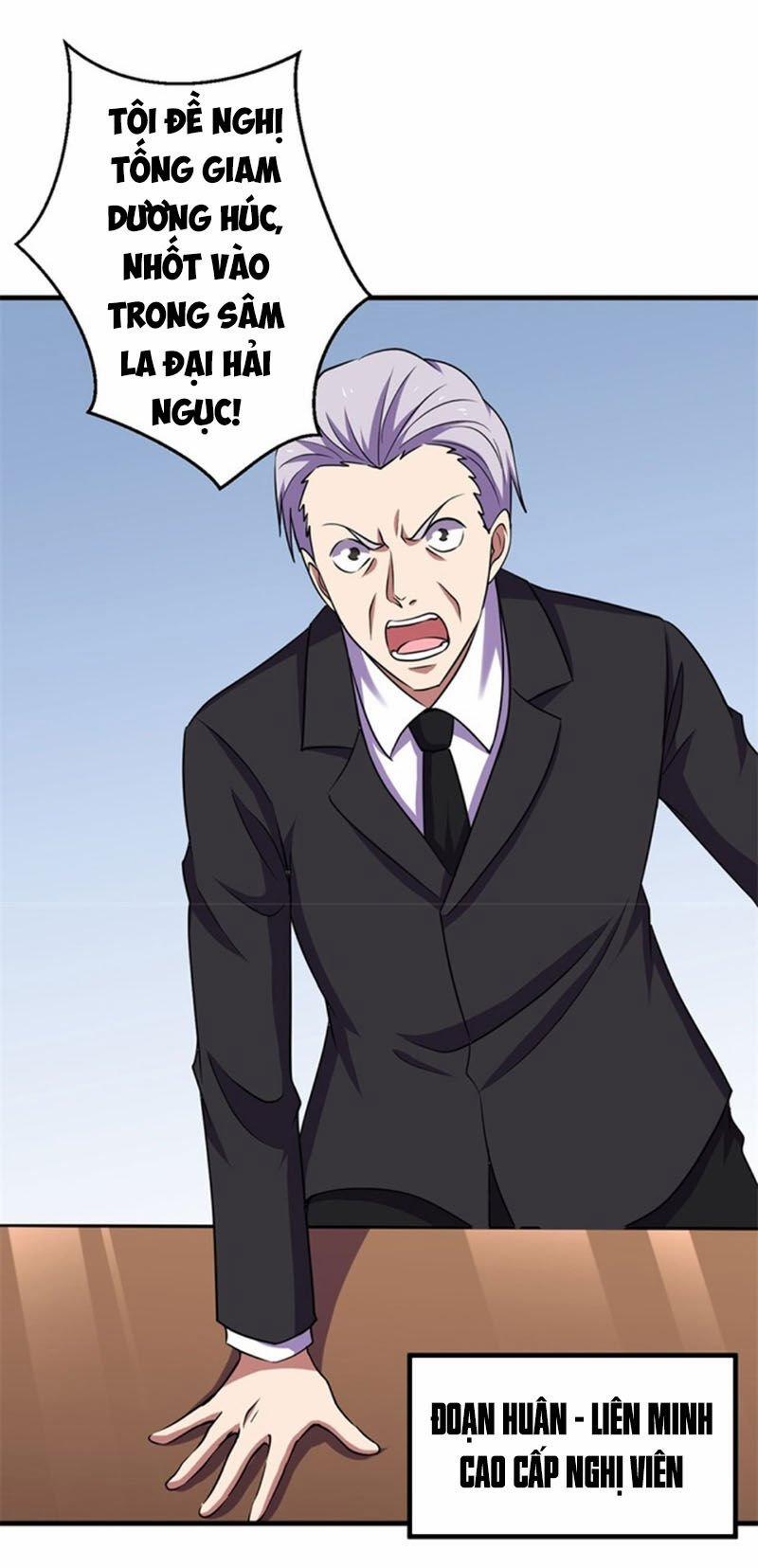 Bị Ép Trở Thành Người Mạnh Nhất Thế Giới 66 trang 22