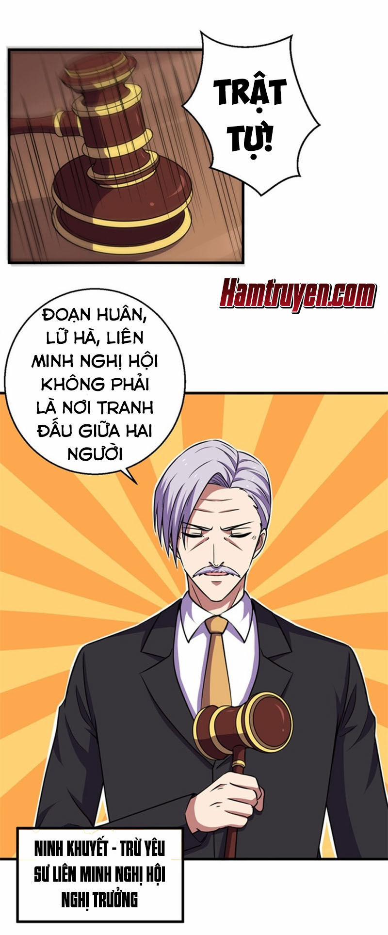 Bị Ép Trở Thành Người Mạnh Nhất Thế Giới 66 trang 27