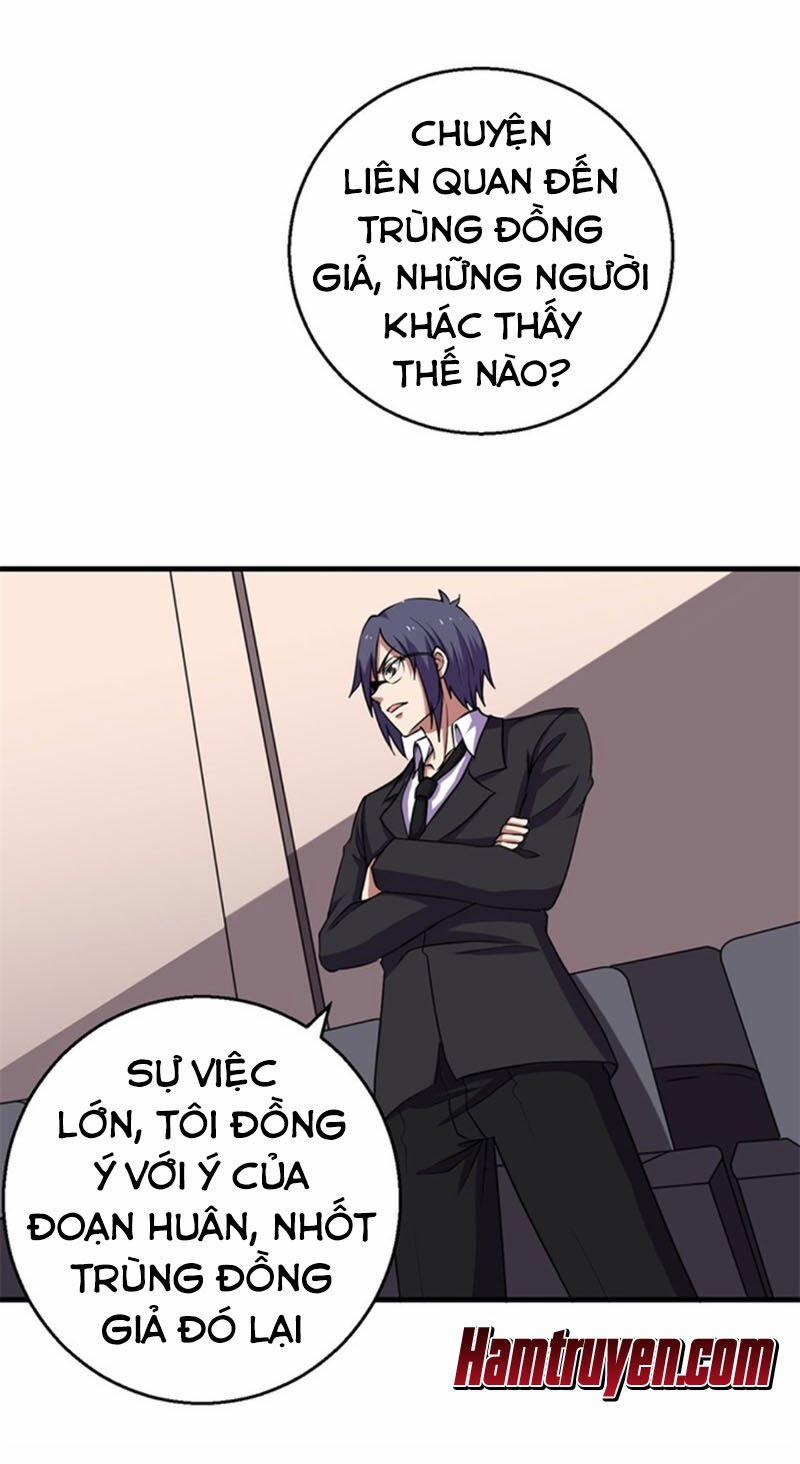 Bị Ép Trở Thành Người Mạnh Nhất Thế Giới 66 trang 28