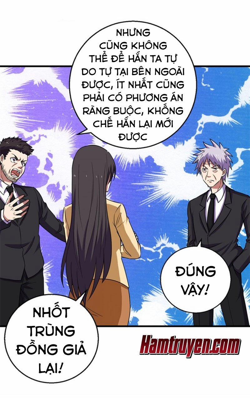 Bị Ép Trở Thành Người Mạnh Nhất Thế Giới 66 trang 30