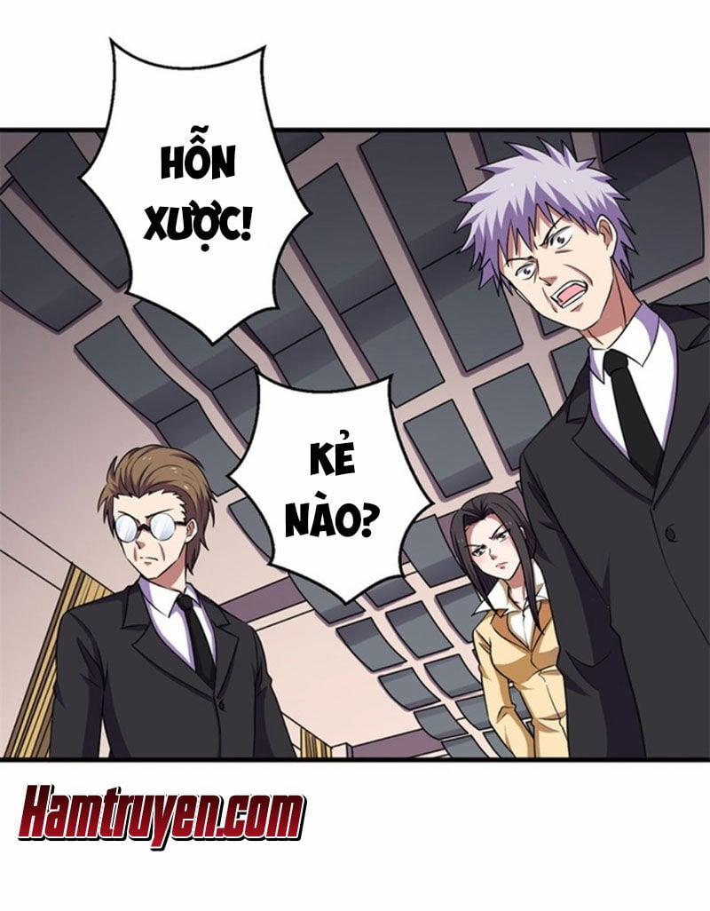 Bị Ép Trở Thành Người Mạnh Nhất Thế Giới 66 trang 32