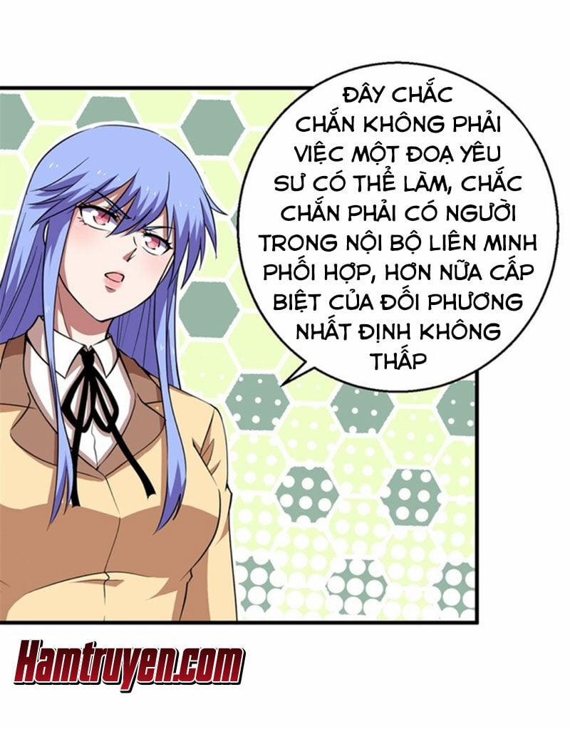 Bị Ép Trở Thành Người Mạnh Nhất Thế Giới 66 trang 9