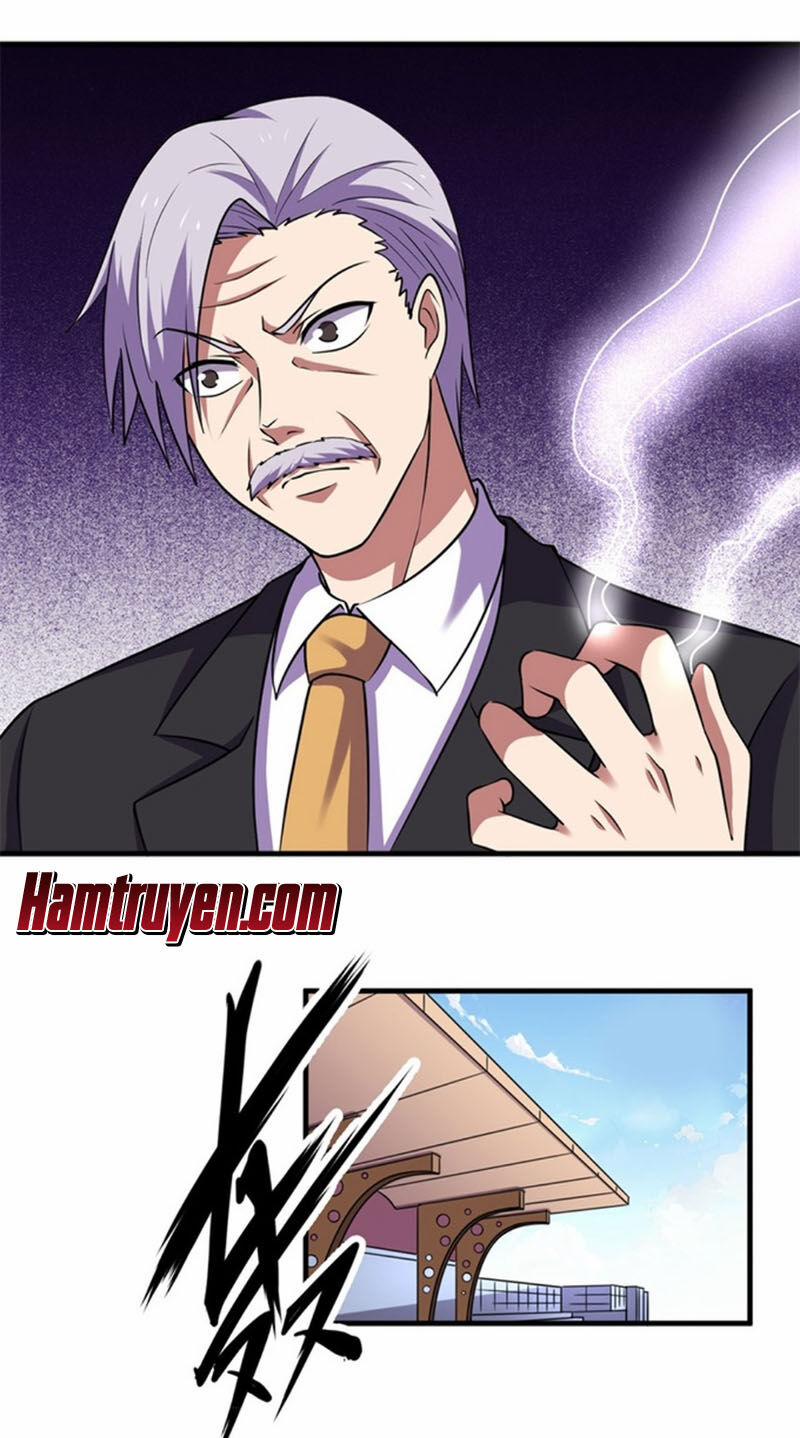 Bị Ép Trở Thành Người Mạnh Nhất Thế Giới 67 trang 14