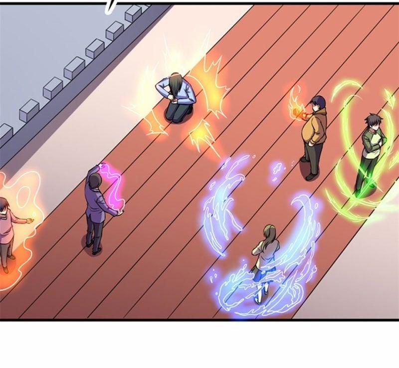 Bị Ép Trở Thành Người Mạnh Nhất Thế Giới 67 trang 15