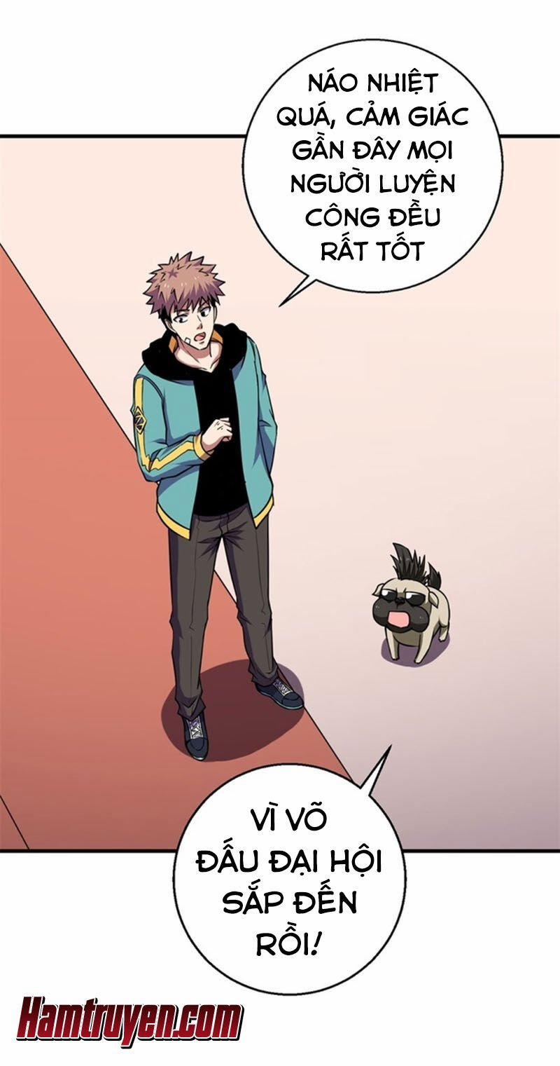 Bị Ép Trở Thành Người Mạnh Nhất Thế Giới 67 trang 16