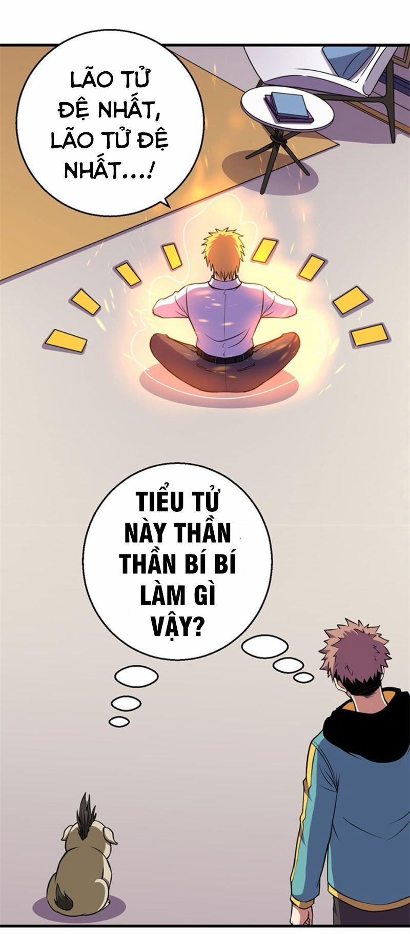 Bị Ép Trở Thành Người Mạnh Nhất Thế Giới 67 trang 17