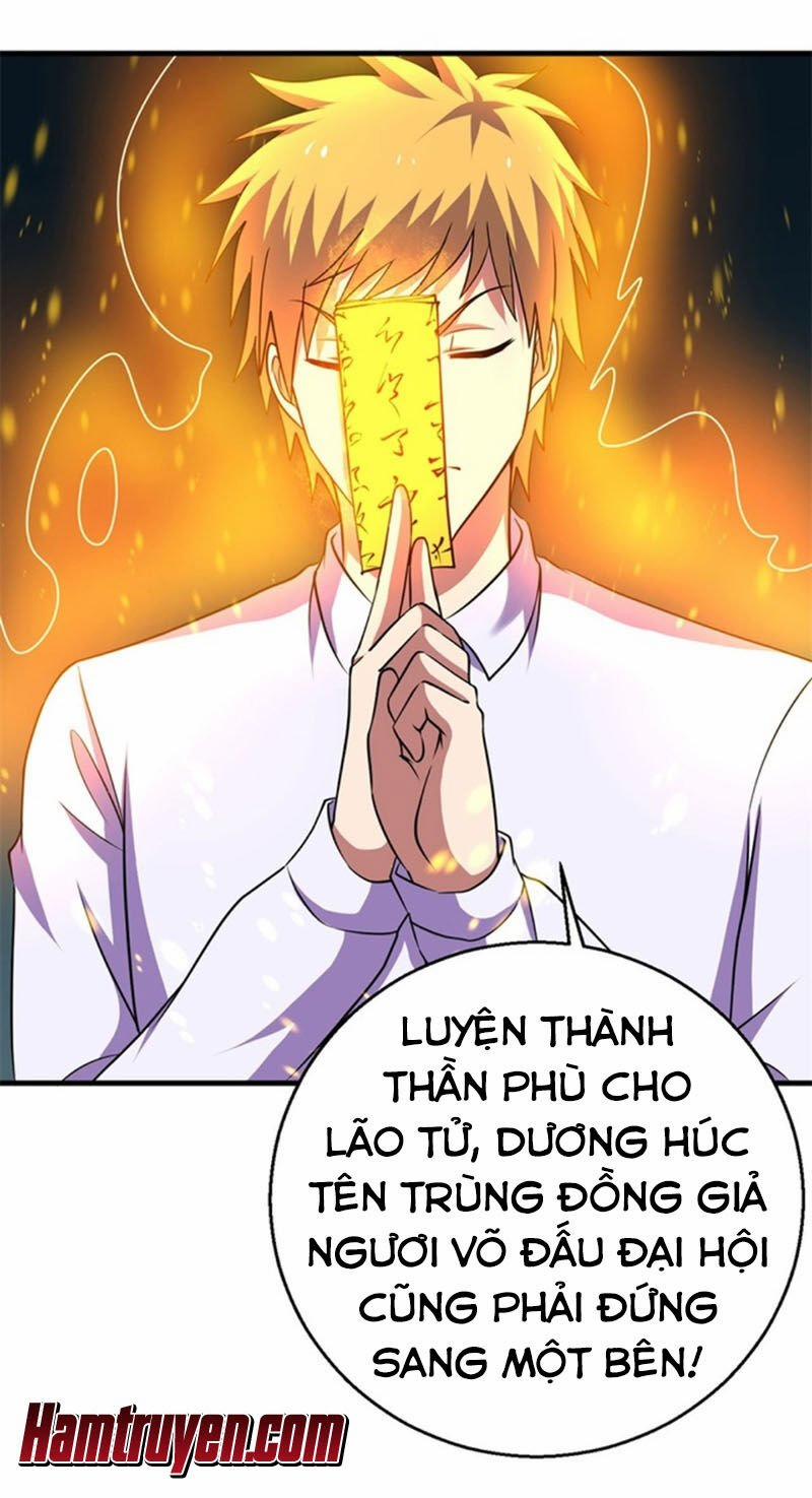 Bị Ép Trở Thành Người Mạnh Nhất Thế Giới 67 trang 18