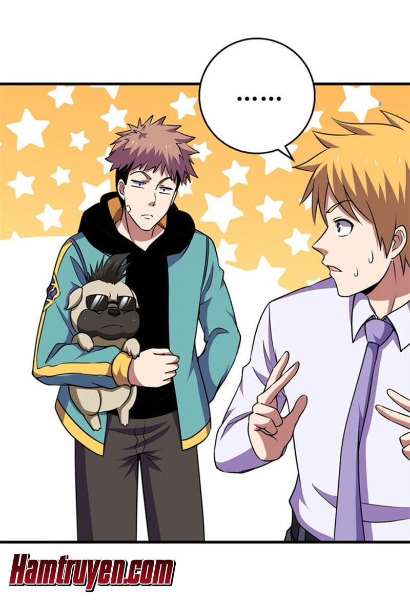 Bị Ép Trở Thành Người Mạnh Nhất Thế Giới 67 trang 20