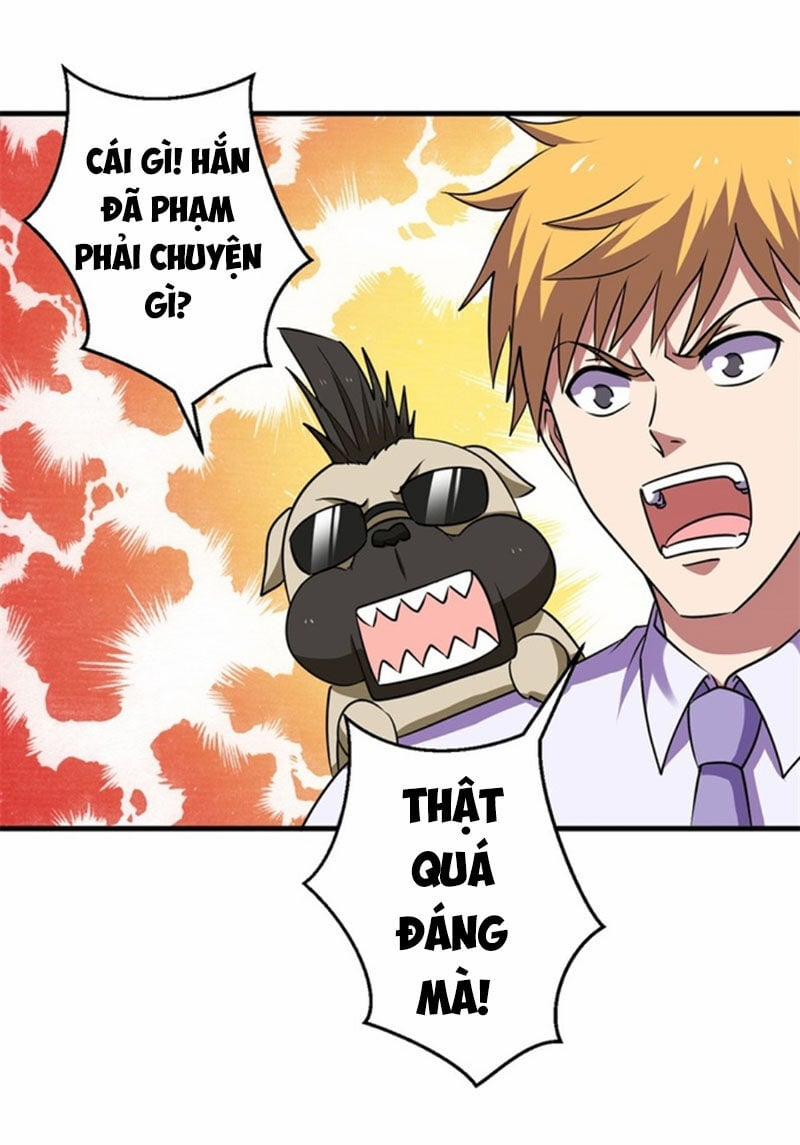 Bị Ép Trở Thành Người Mạnh Nhất Thế Giới 67 trang 25